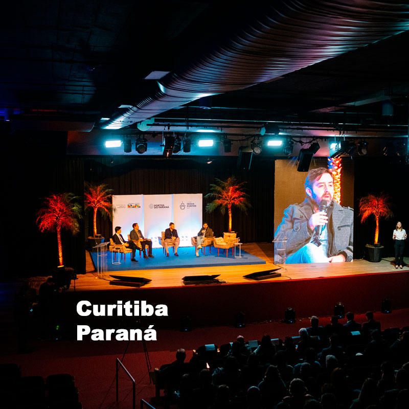 5º FÓRUM INOVA PORTOS