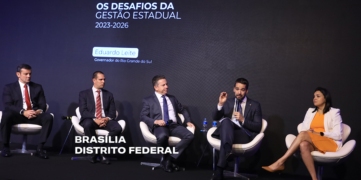 I Congresso Nacional de Gestão Pública 