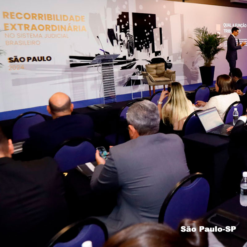 CURSO RECORRIBILIDADE EXTRAORDINÁRIA NO SISTEMA JUDICIAL BRASILEIRO