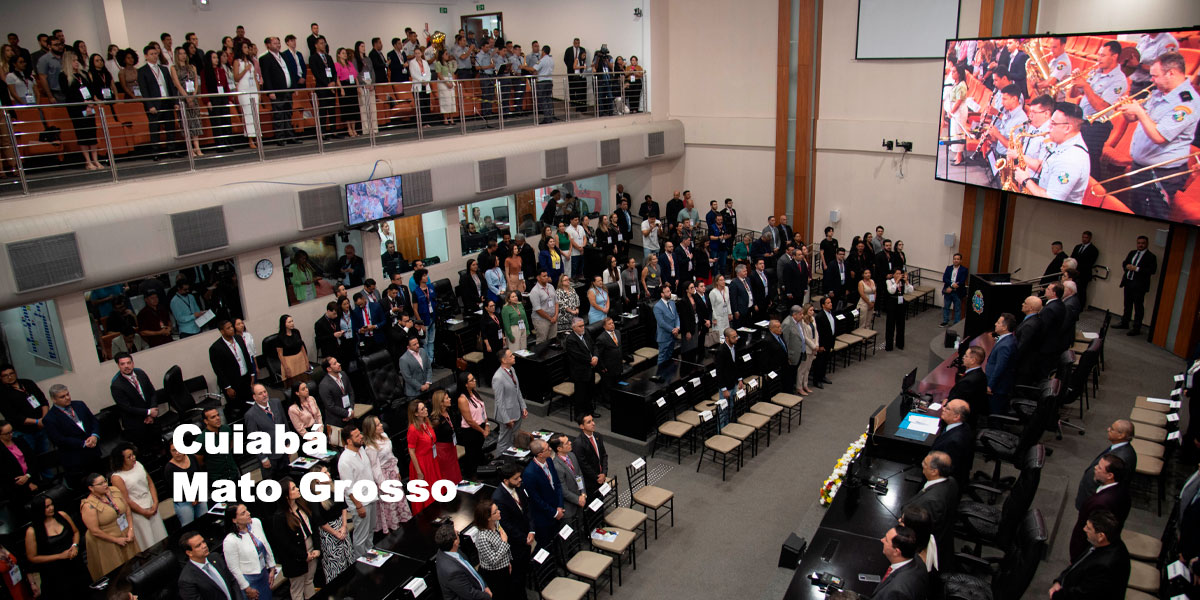 SEMINÁRIO 35 ANOS DA CONSTITUIÇÃO DO MATO GROSSO